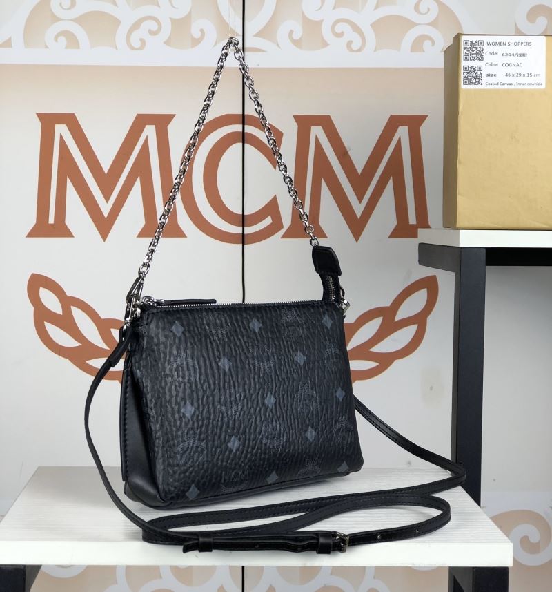 MCM Satchel Bags